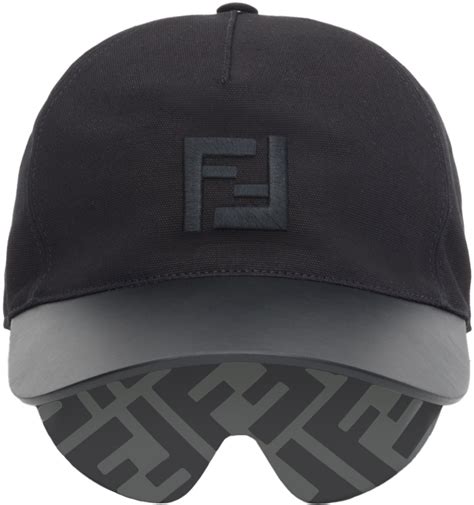 fendi logo cap|Fendi cap eyes.